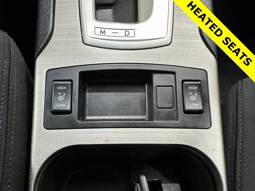 used 2014 Subaru Outback car, priced at $6,652