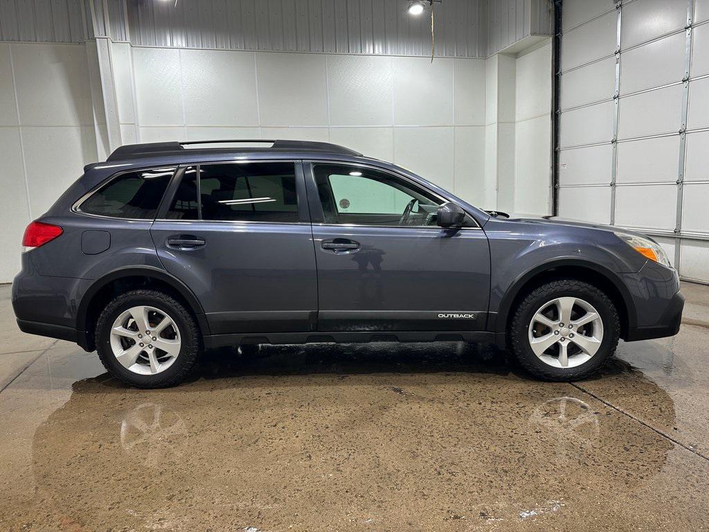 used 2014 Subaru Outback car, priced at $6,652