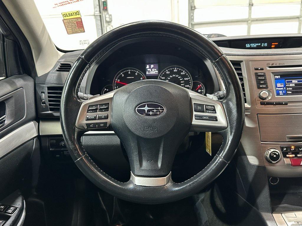 used 2014 Subaru Outback car, priced at $6,652