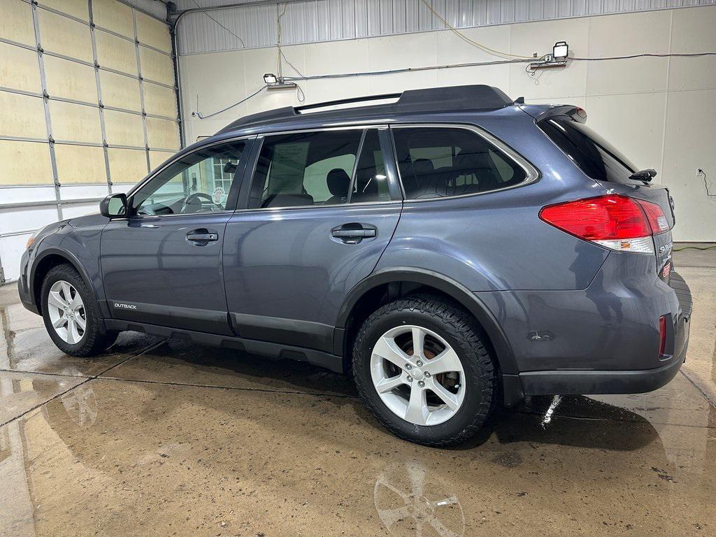 used 2014 Subaru Outback car, priced at $6,652