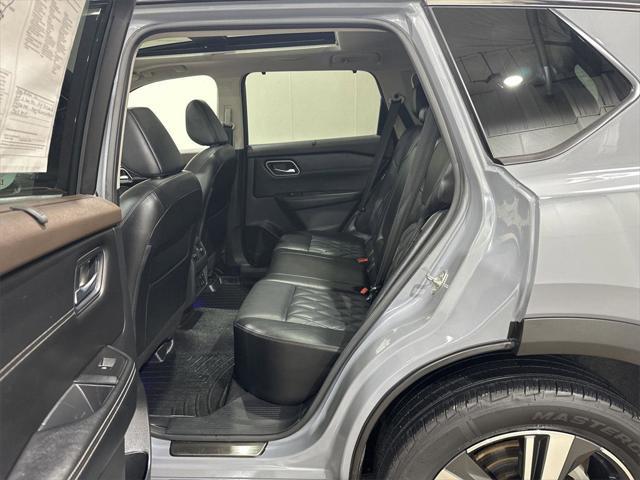used 2021 Nissan Rogue car, priced at $23,496