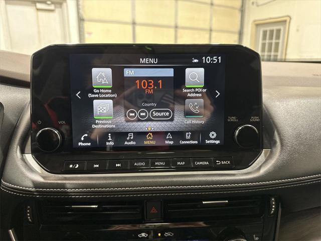 used 2021 Nissan Rogue car, priced at $23,496
