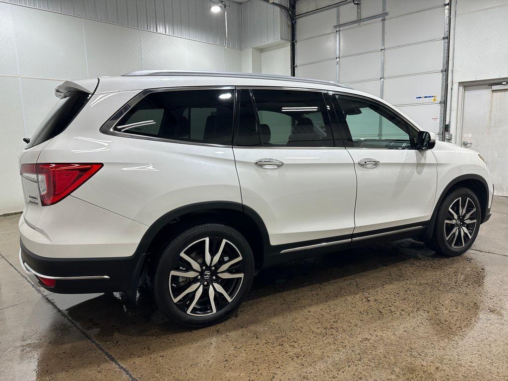 used 2021 Honda Pilot car, priced at $26,503