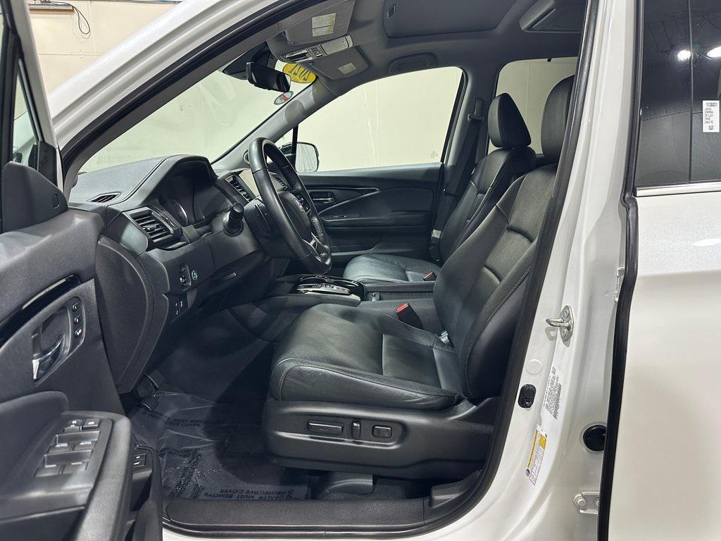 used 2021 Honda Pilot car, priced at $26,503