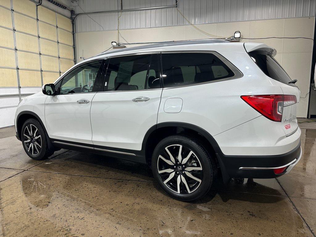 used 2021 Honda Pilot car, priced at $26,503
