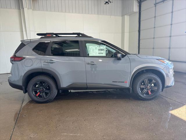 new 2025 Nissan Rogue car, priced at $36,225