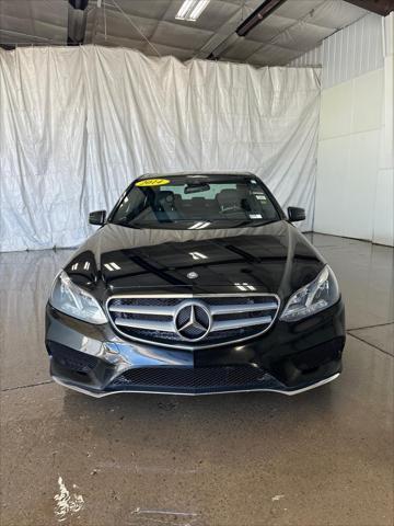 used 2014 Mercedes-Benz E-Class car, priced at $9,999