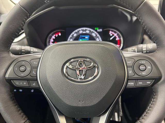 new 2024 Toyota RAV4 car, priced at $40,024