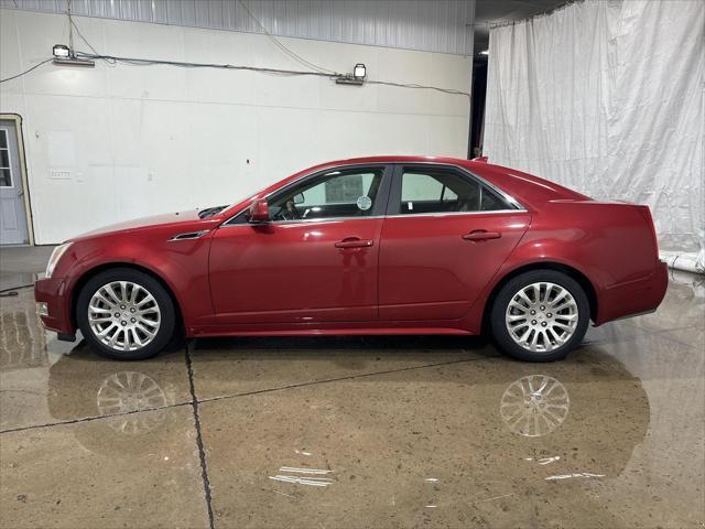 used 2011 Cadillac CTS car, priced at $8,225