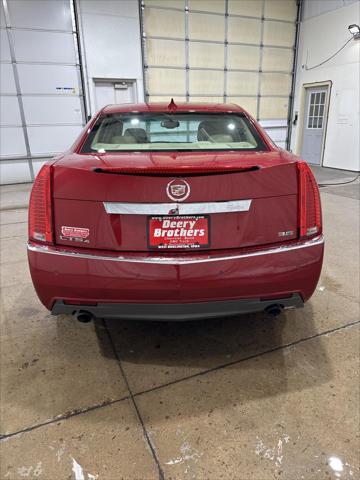 used 2011 Cadillac CTS car, priced at $8,225