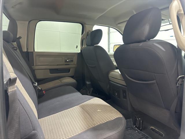 used 2011 Dodge Ram 1500 car, priced at $8,999