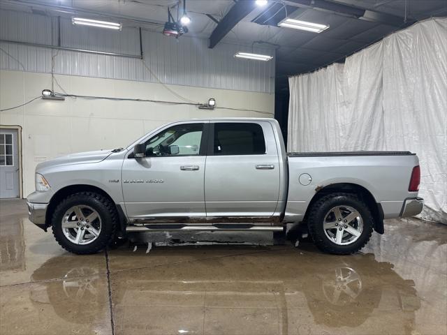 used 2011 Dodge Ram 1500 car, priced at $8,999