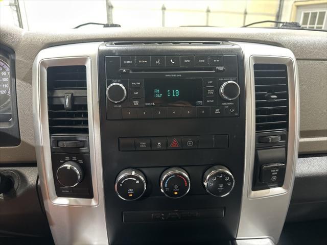 used 2011 Dodge Ram 1500 car, priced at $8,999