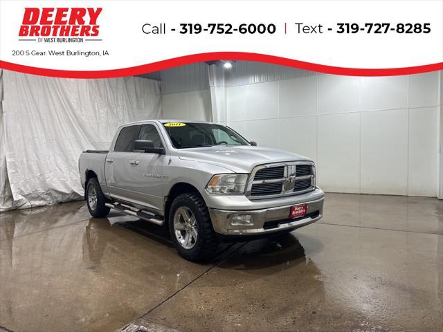 used 2011 Dodge Ram 1500 car, priced at $8,999