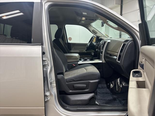 used 2011 Dodge Ram 1500 car, priced at $8,999