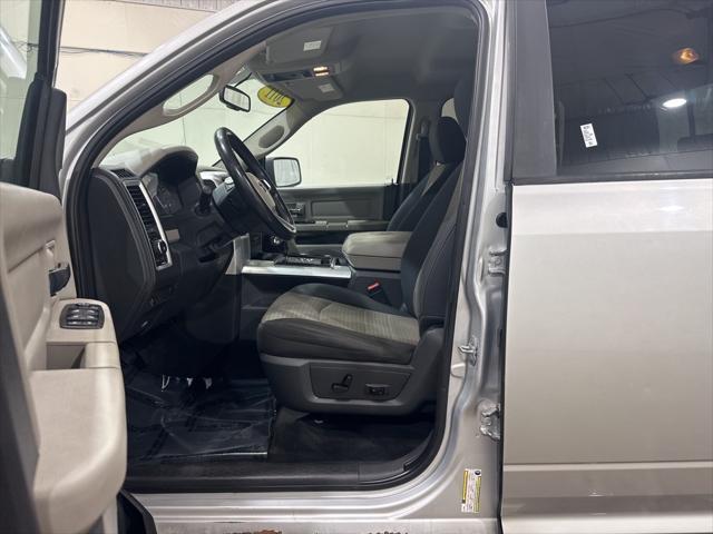 used 2011 Dodge Ram 1500 car, priced at $8,999