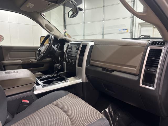 used 2011 Dodge Ram 1500 car, priced at $8,999