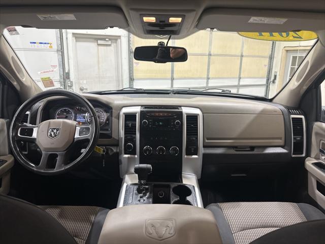 used 2011 Dodge Ram 1500 car, priced at $8,999