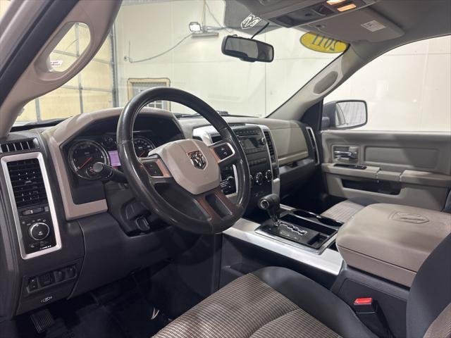 used 2011 Dodge Ram 1500 car, priced at $8,999