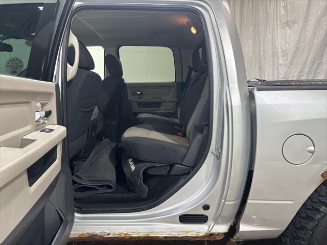 used 2011 Dodge Ram 1500 car, priced at $8,999