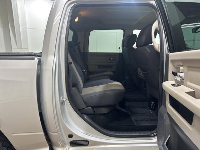 used 2011 Dodge Ram 1500 car, priced at $8,999