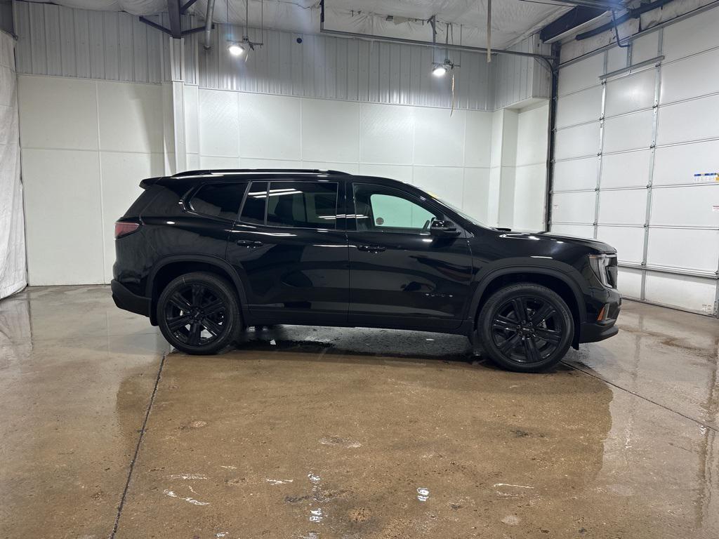 new 2025 GMC Acadia car, priced at $49,245