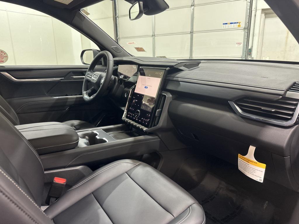 new 2025 GMC Acadia car, priced at $49,245