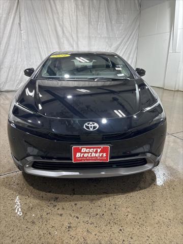 new 2024 Toyota Prius car, priced at $32,558