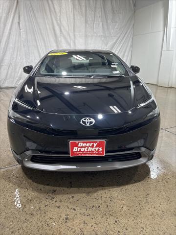 new 2024 Toyota Prius car, priced at $33,058