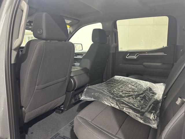 new 2025 GMC Sierra 1500 car, priced at $54,390