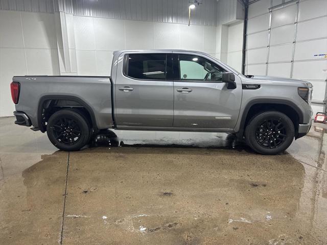 new 2025 GMC Sierra 1500 car, priced at $54,390