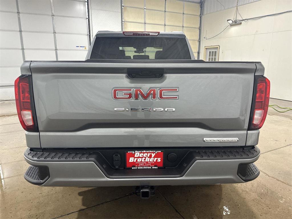 new 2025 GMC Sierra 1500 car, priced at $54,390