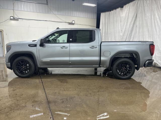 new 2025 GMC Sierra 1500 car, priced at $47,890
