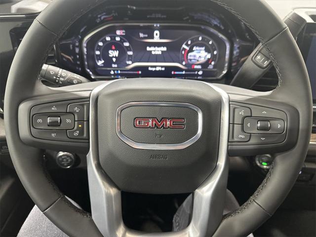 new 2025 GMC Sierra 1500 car, priced at $54,390
