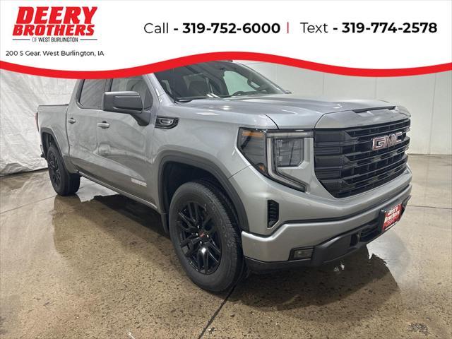 new 2025 GMC Sierra 1500 car, priced at $47,890