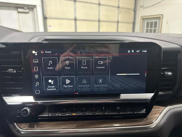 new 2025 GMC Sierra 1500 car, priced at $54,390