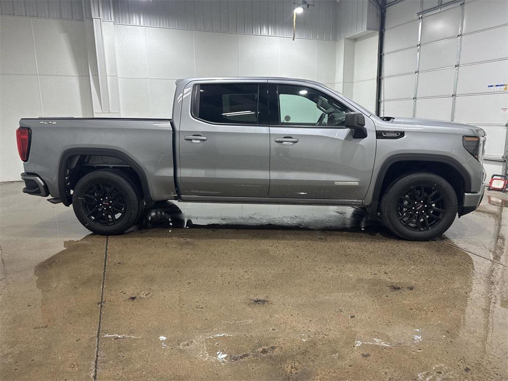 new 2025 GMC Sierra 1500 car, priced at $54,390