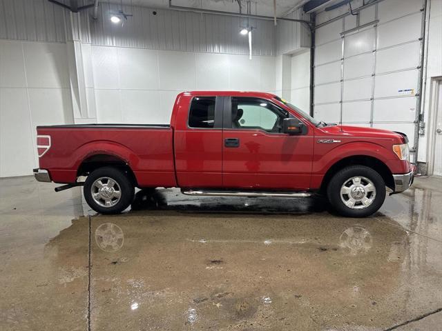 used 2009 Ford F-150 car, priced at $8,993