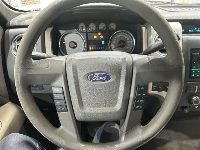 used 2009 Ford F-150 car, priced at $8,993