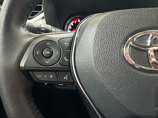 used 2024 Toyota RAV4 car, priced at $36,471