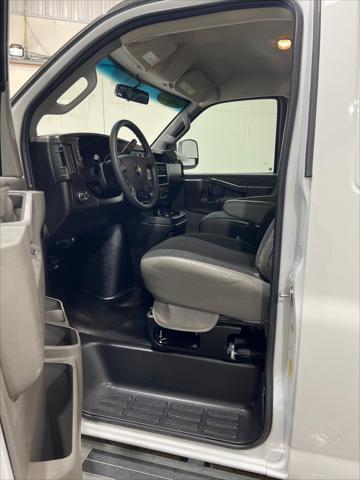 used 2022 Chevrolet Express 2500 car, priced at $32,000