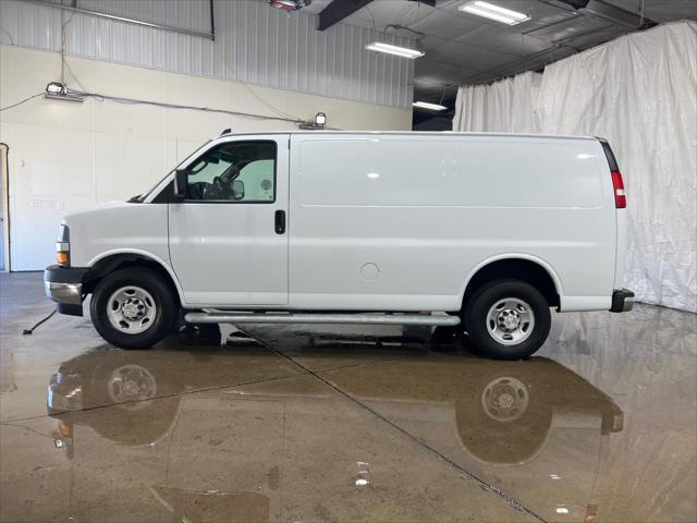 used 2022 Chevrolet Express 2500 car, priced at $32,000