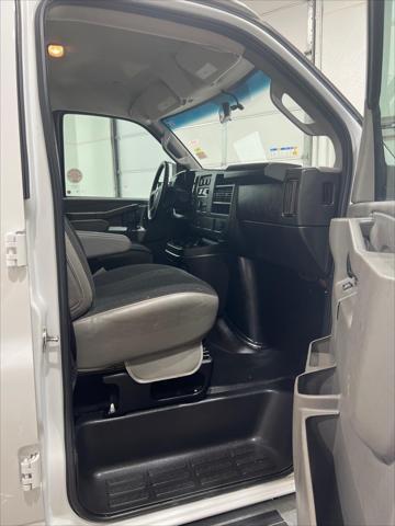 used 2022 Chevrolet Express 2500 car, priced at $32,000