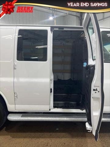 used 2022 Chevrolet Express 2500 car, priced at $31,299