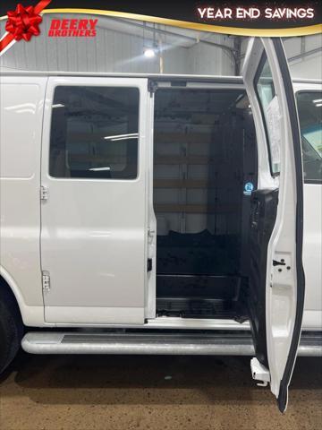 used 2022 Chevrolet Express 2500 car, priced at $29,997