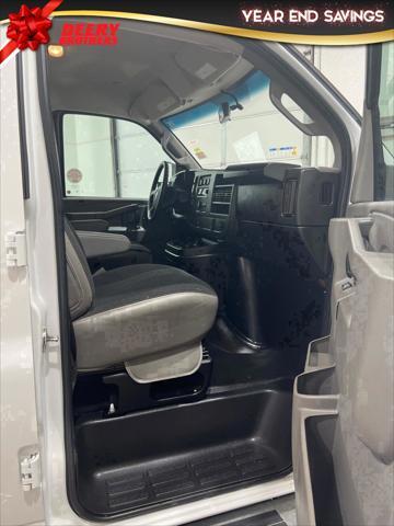 used 2022 Chevrolet Express 2500 car, priced at $31,299