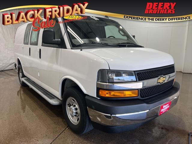 used 2022 Chevrolet Express 2500 car, priced at $32,000