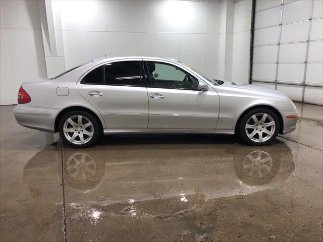 used 2008 Mercedes-Benz E-Class car, priced at $6,395
