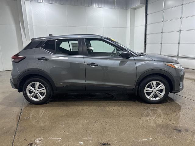 new 2025 Nissan Kicks car, priced at $23,260