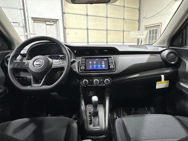 new 2025 Nissan Kicks car, priced at $23,260